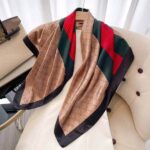 Silk Small Square Scarf bawal