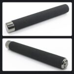 Self Defense Three Section Stick 26 inch Sponge Grip - Image 3