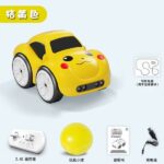 Baby Toy High-Tech Remote Control Car 3 Line Tracing Pen Car 6 Gesture Avoidance Smart Sensor Following Car