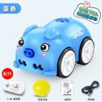 Baby Toy High-Tech Remote Control Car 3 Line Tracing Pen Car 6 Gesture Avoidance Smart Sensor Following Car