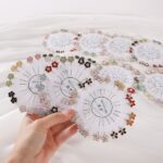 Brooch Hijab Pin Anti-light Clothing Positioning Long Needle Starfish pins 15 - Image 4