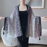 Premium Quality Cotton Tassel Desert Style Long Scarf - Image 2