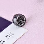 Magnetic Scarf Hijab Pin Round 1 Pair/Pcs
