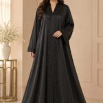 Midnight Flow Abaya
