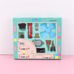 Scientific Experiment Kit for Elementary Students – DIY Motor, Wind Blade & Bulb Physics Learning Set - Image 4
